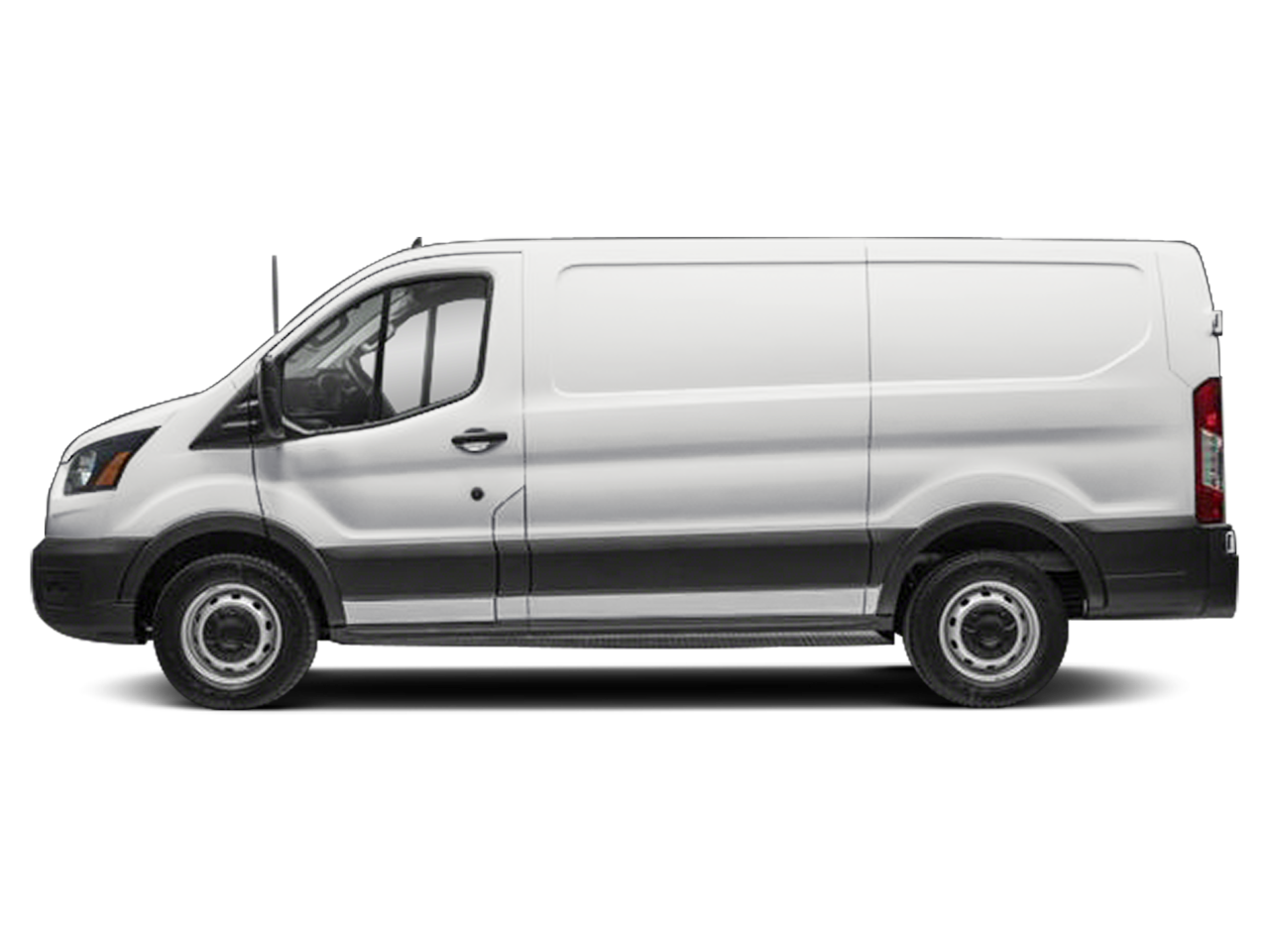 2025 Ford Transit-250 — side profile view