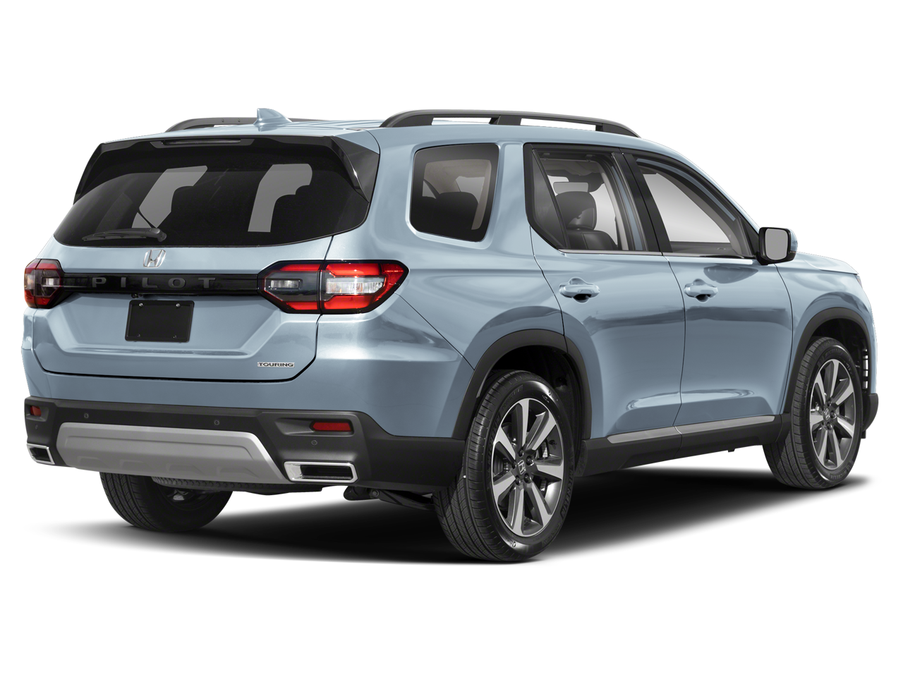 2025 Honda Pilot — side profile view