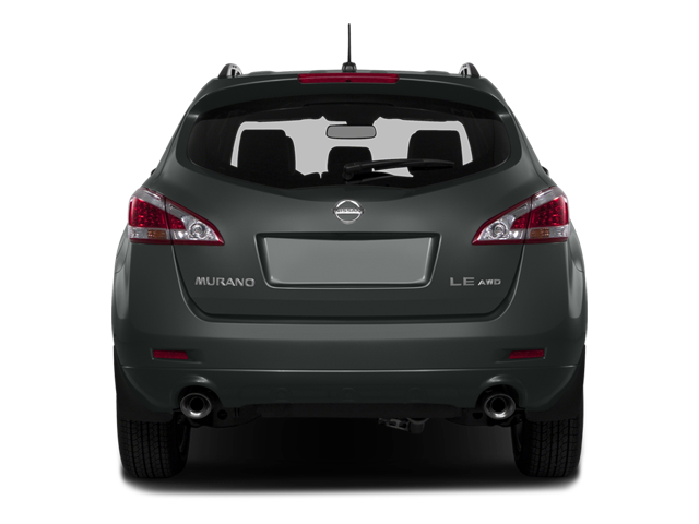 2014 Nissan Murano — detail view