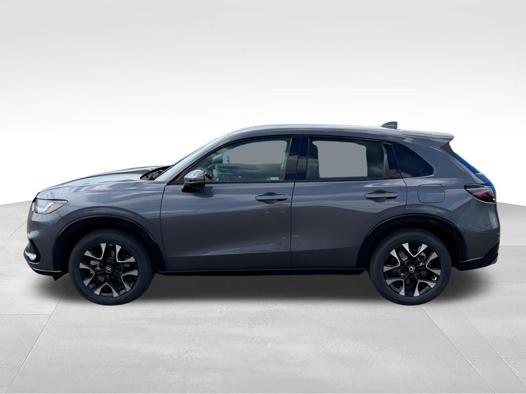 2027 Honda HR-V — side profile view