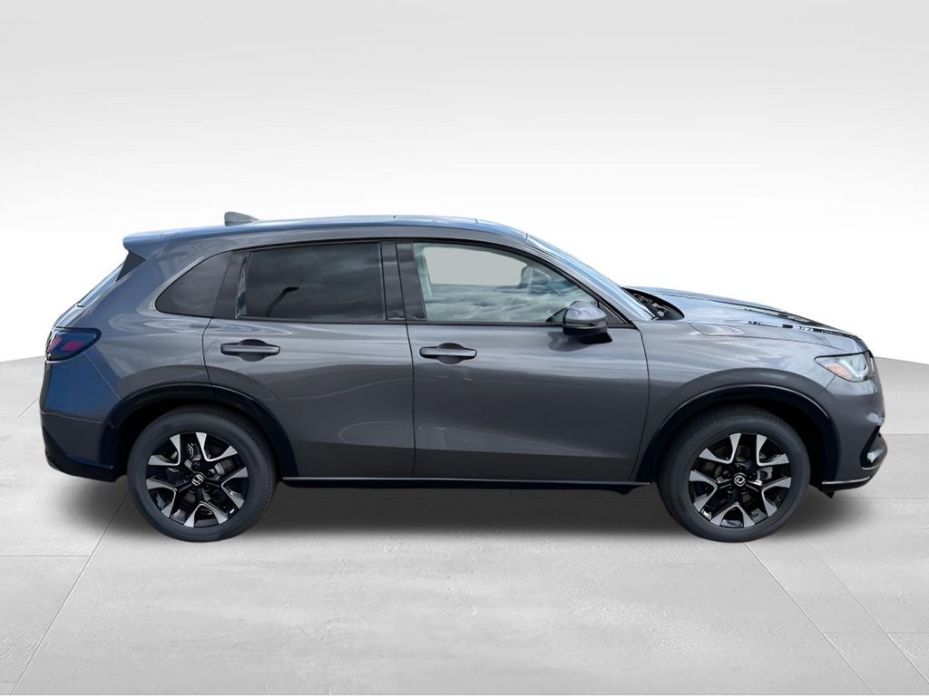 2027 Honda HR-V — interior view