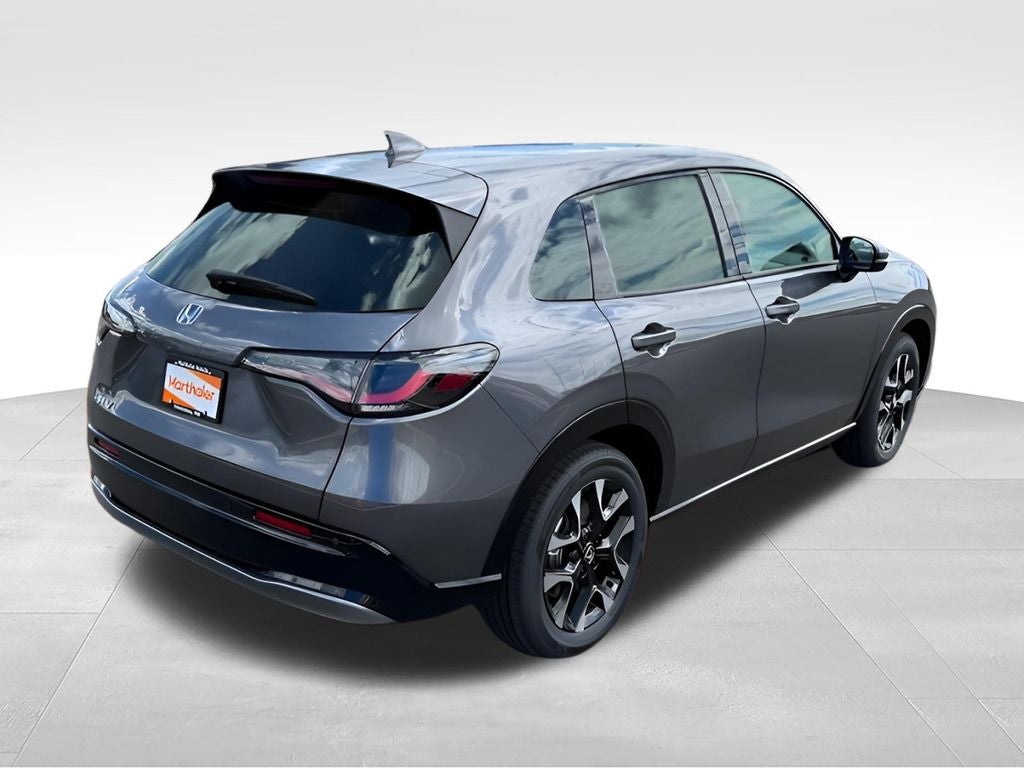 2027 Honda HR-V — detail view