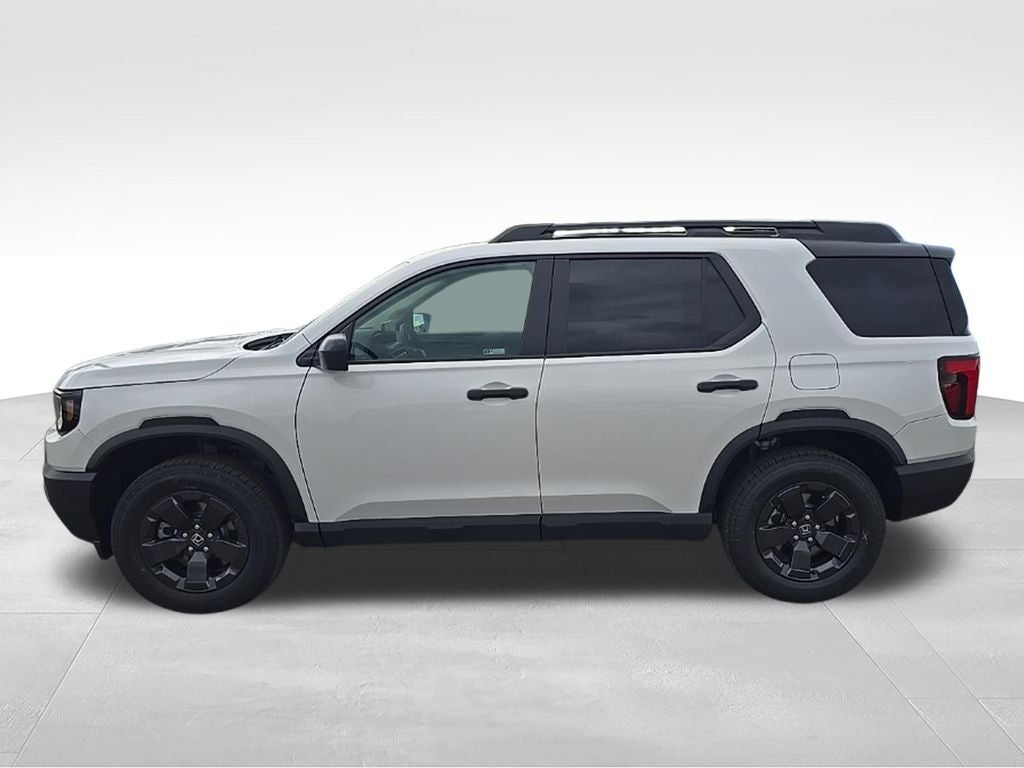 2026 Honda Passport — side profile view