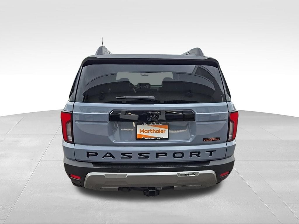 2026 Honda Passport — rear three-quarter view