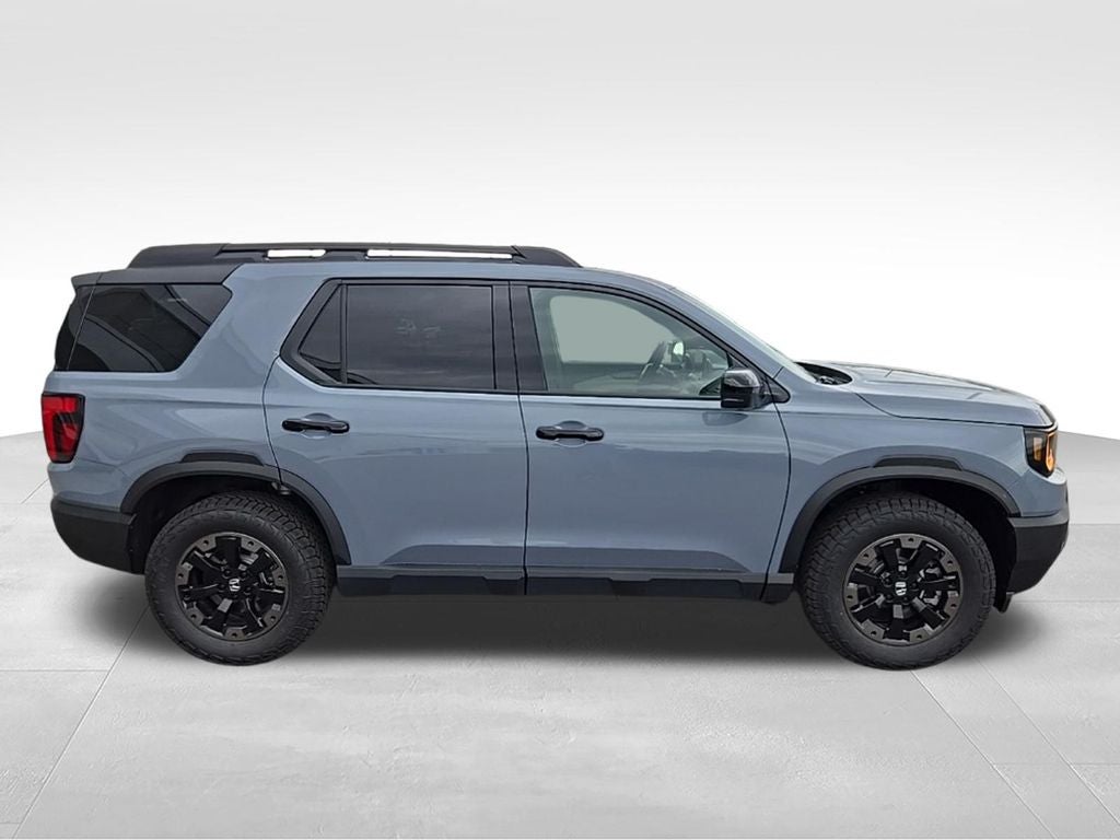 2026 Honda Passport — detail view