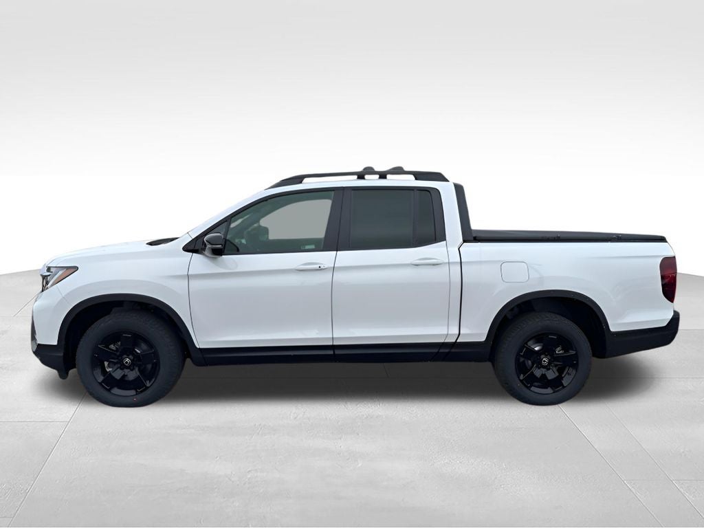 2026 Honda Ridgeline — side profile view