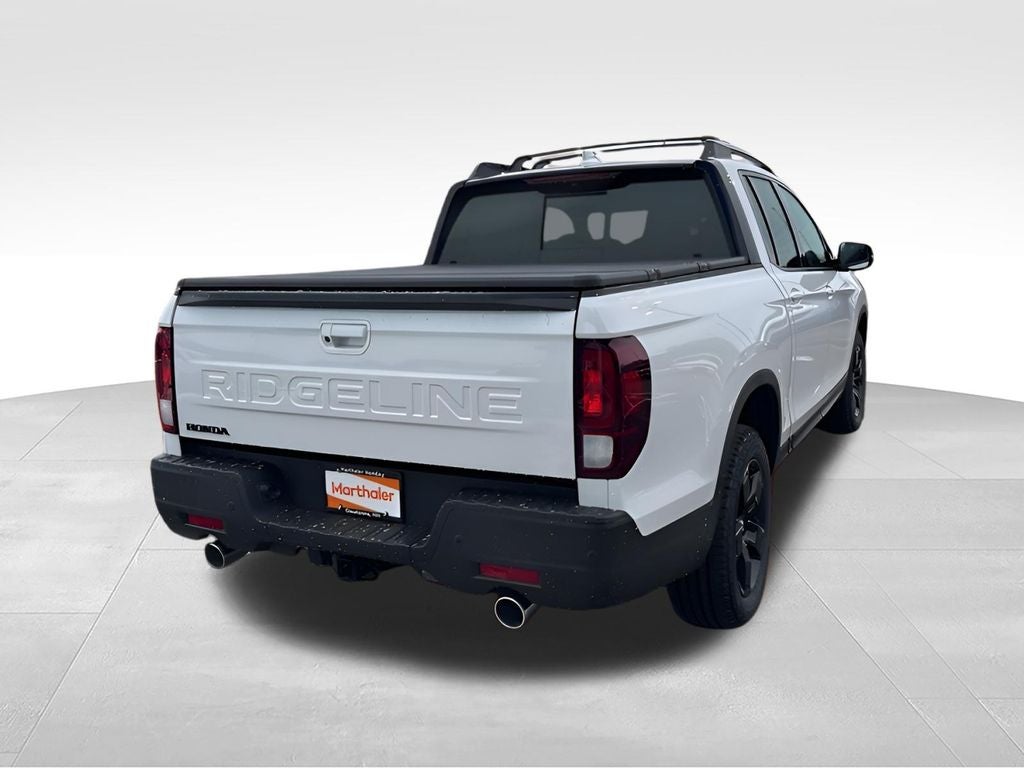 2026 Honda Ridgeline — detail view